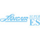 Lancair Super ES Aircraft Logo 