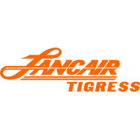 Lancair Tigress Aircraft Logo 
