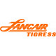 Lancair Tigress Aircraft Logo 