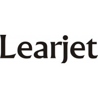 Learjet Aircraft Logo 