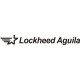 Lockheed Aguila Aircraft Logo Vinyl Graphics Decal 