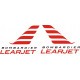 Bombardier Learjet decals