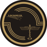 Lockheed,Boeing Aircraft Yoke 