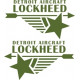 Lockheed Detroit Aircraft, Aircraft Logo 