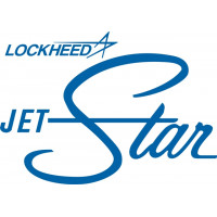 Lockheed Jetstar Aircraft Logo 