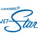 Lockheed Jetstar Aircraft Logo 