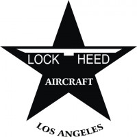 Lockheed Martin Los Angeles Aircraft Logo 