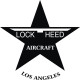 Lockheed Martin Los Angeles Aircraft Logo 