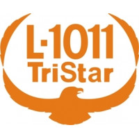 Lockheed Tristar L-1011 Aircraft Logo 