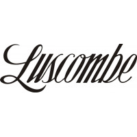 Luscombe Aircraft Logo 12''W x 4 1/2''H 