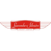 Luscombe-Silvaire Aircraft Company Logo 