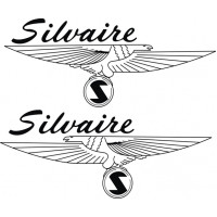 Luscombe Silvaire Aircraft Logo 