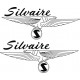 Luscombe Silvaire Aircraft Logo 