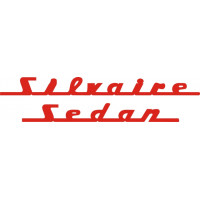 Luscombe Silvaire Sedan Aircraft Logo 