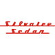 Luscombe Silvaire Sedan Aircraft Logo 