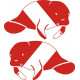 Manatee Diving Logo 