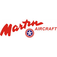 Martin Aircraft USA Logo 