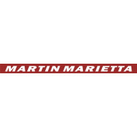 Martin Marietta Aircraft Logo 