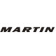 Martin U.S.A Aircraft Logo 
