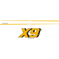 Mastercraft 2006 X-9 Boat Logo 