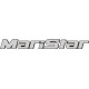 Mastercraft Maristar 2005 245/55 Boat Logo 