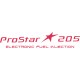 Mastercraft Prostar 205 Boat Logo Decals