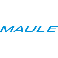 Maule Aircraft Logo Decal 