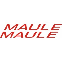 Maule Aircraft Logo Decal 