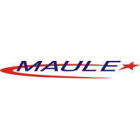 Maule Aircraft Vinyl Graphics Logo Decal 