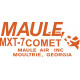 Maule MXT-7 Comet Aircraft Logo 
