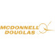 McDonnell Douglas Aircraft Logo 