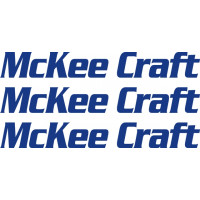 Mckee Craft Boat Logo 