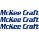 Mckee Craft Boat Logo 