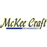 Mckee Craft Unsikable Boat Logo 