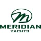 Meridian Yachts Boat Decals