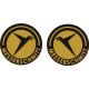 Messerschmitt Aircraft Logo 