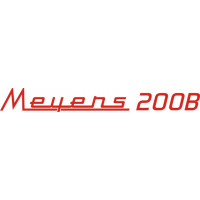 Meyers 200B Aircraft Logo 