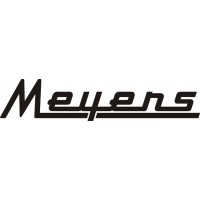 Meyers Aircraft Logo,Vinyl Graphics,Decal 