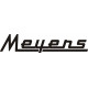 Meyers Aircraft Logo,Vinyl Graphics,Decal 