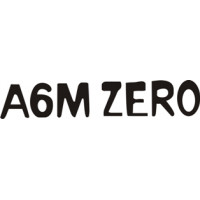 Mitsubishi A6M Zero Aircraft Logo 