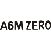 Mitsubishi A6M Zero Aircraft Logo 