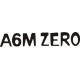 Mitsubishi A6M Zero Aircraft Logo 