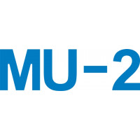 Mitsubishi MU-2 Aircraft Logo 