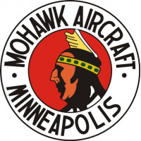 Mohawk Minneapolis Aircraft Company,Logo 