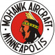 Mohawk Minneapolis Aircraft Company,Logo 