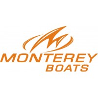 Monterey Fishing Boat Logo Decals