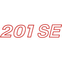Mooney 201 SE Aircraft Logo 