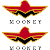 Mooney Aircraft Emblem, Logo 