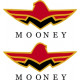 Mooney Aircraft Emblem, Logo 