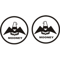 Mooney Aircraft Logo 